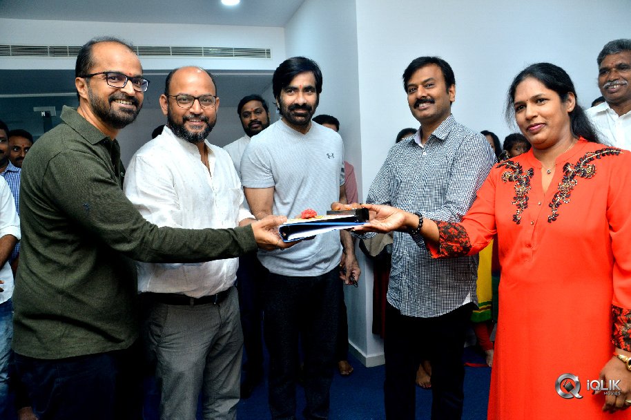 Disco-Raja-Movie-Opening-Stills